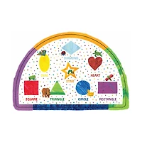 The Very Hungry Caterpillar 26 Piece 2-Sided Floor Puzzle