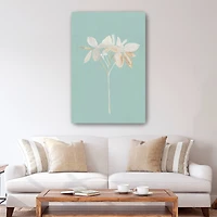 Midnight Afterglow Canvas Giclee