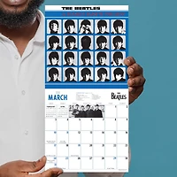 TF Publishing 2024 The Beatles Mini Calendar