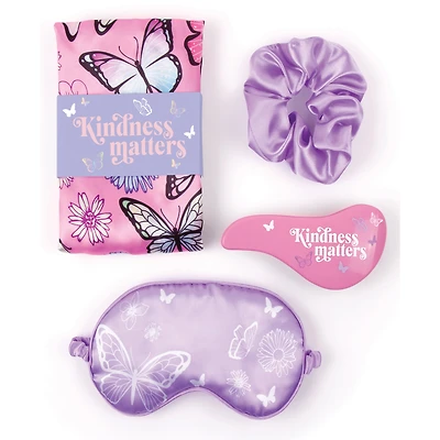 Make It Real 3C4G Butterfly Beauty Sleep Set