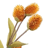 31" Yellow Thistle Stem by Ashland®