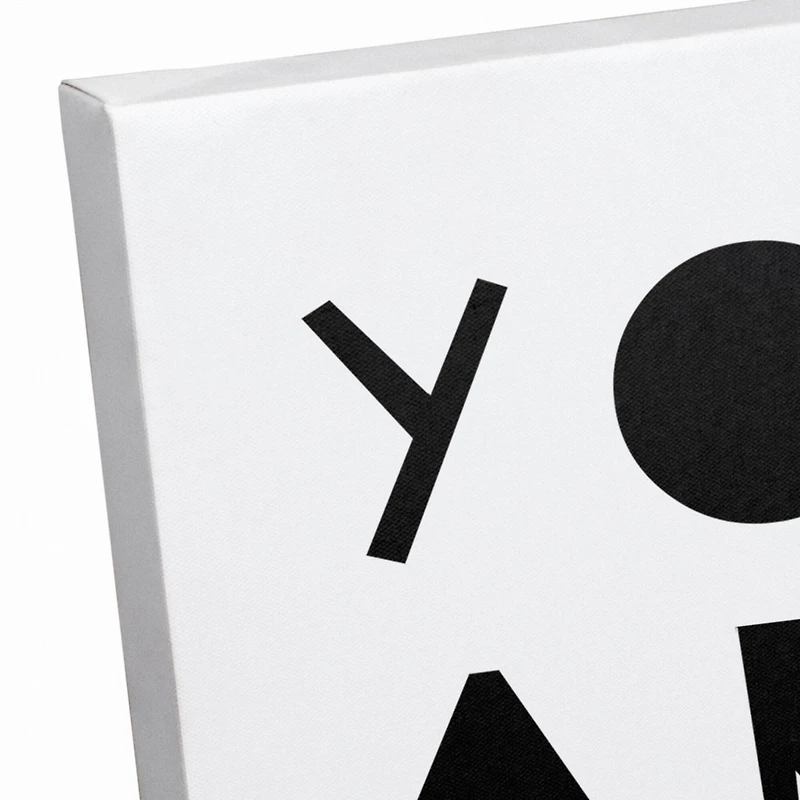 You Are My Heart Canvas Wall Art