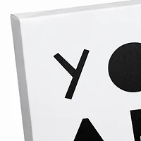 You Are My Heart Canvas Wall Art