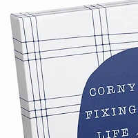 There's Grandpa For That Canvas Wall Art