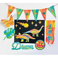 Squeegee Art Craft Kit