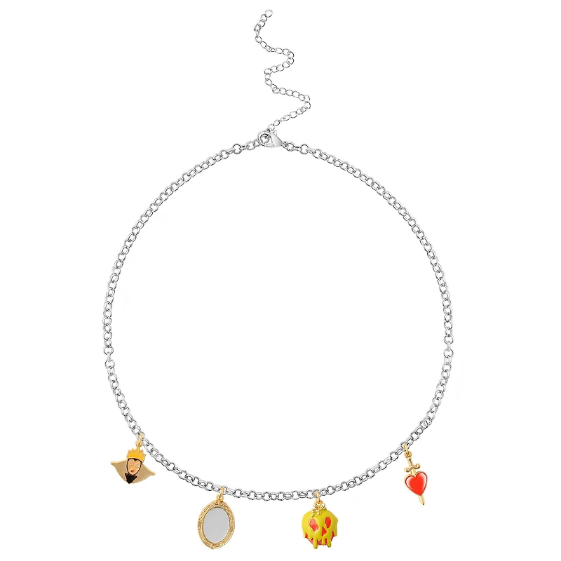 Disney® Snow White Villains Enamel Charm Set