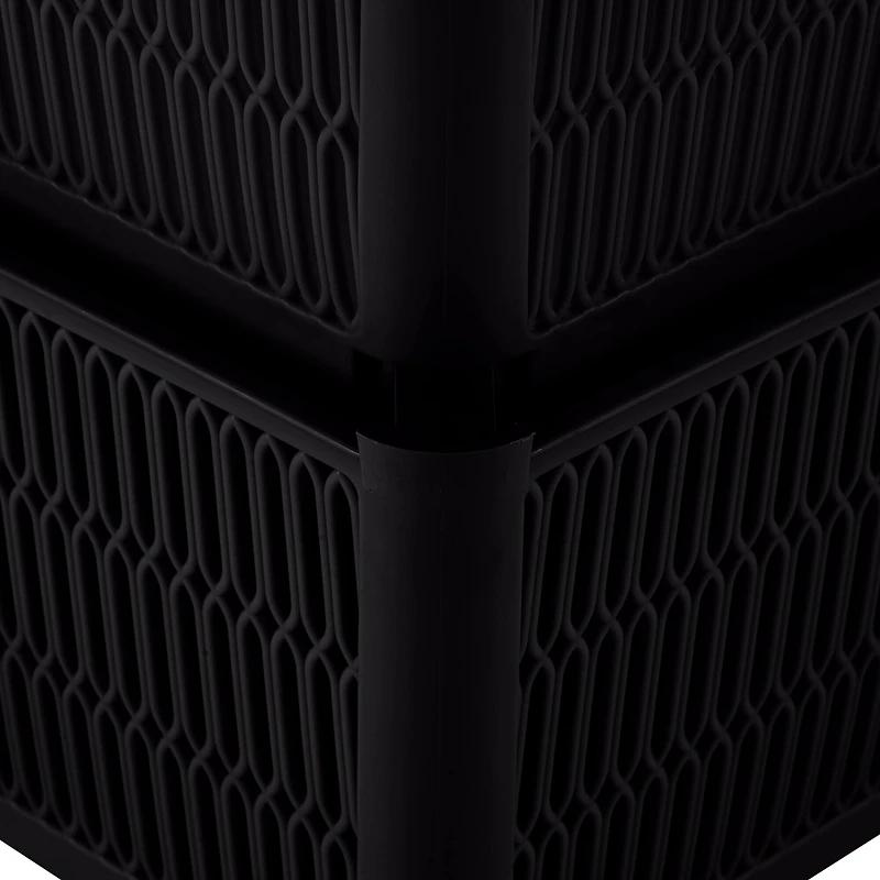 Simplify Slide 2 Stack It Shallow Tote Baskets