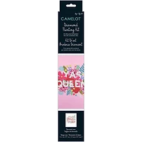 Camelot® Dots Yas Queen Diamond Painting Kit