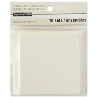 Cards & Envelopes by Recollections