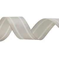 1.5" x 3yd. Wired Striped Ribbon by Celebrate It™