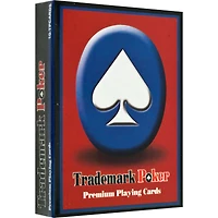 Toy Time Premium Blue Playing Cards