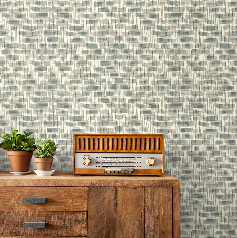 Tommy Bahama Wading Pool Peel & Stick Wallpaper