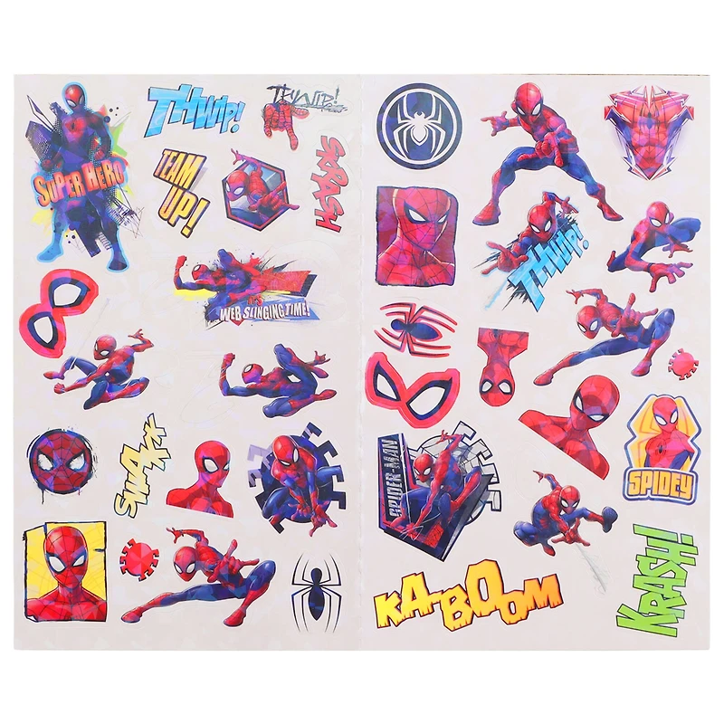 Marvel® Spider-Man Stickers