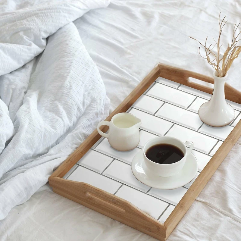 RoomMates Subway Tile Peel & Stick Giant Wall Decals