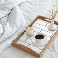 RoomMates Subway Tile Peel & Stick Giant Wall Decals