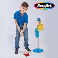 Cra-Z-Art® RoseArt® Deluxe Wooden Cleaning Play Set