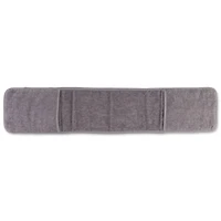 DII® Gray Terry Double Oven Mitt