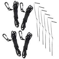 5ft. Airblown® Inflatable Animated Puppy in Christmas Gift Box