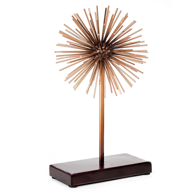 11.5" Starburst Table Top Sculpture