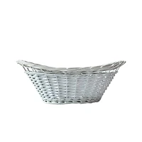 16.5" White Willow Basket by Ashland®