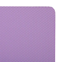 JAM Paper Purple Wallet Size Business Card Book, 12ct.
