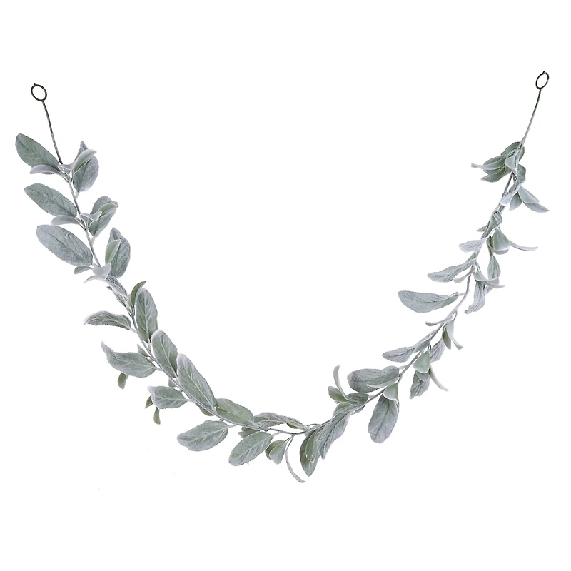 6ft. Lamb's Ear Garland by Ashland®