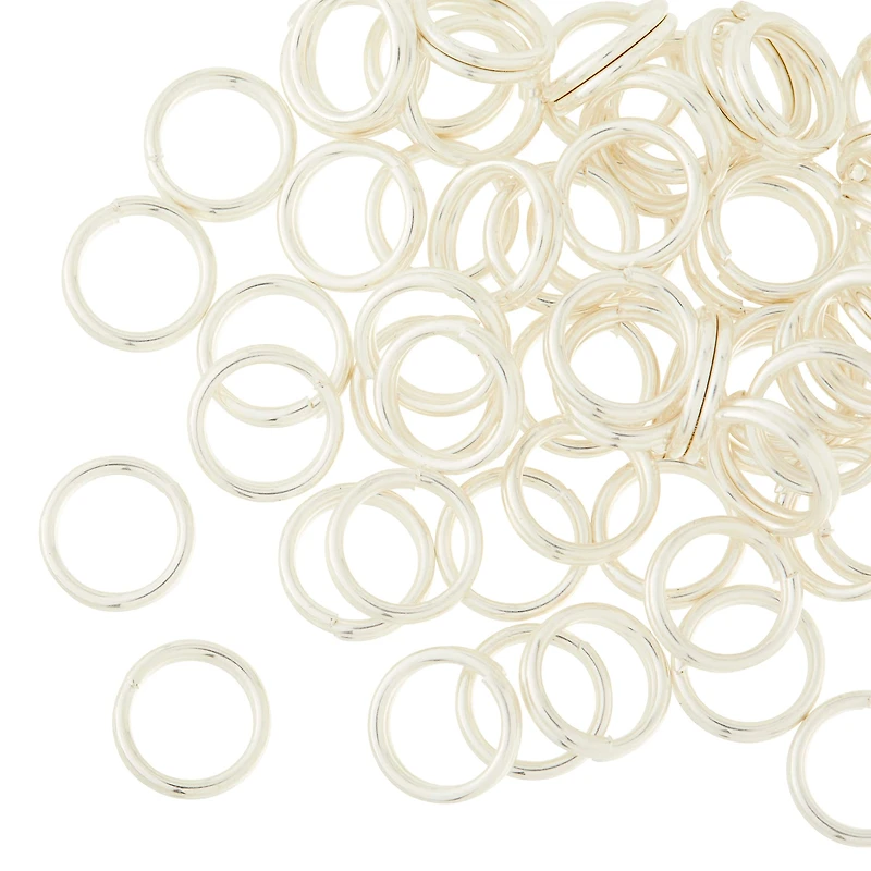 Split Rings by Bead Landing™, 9mm