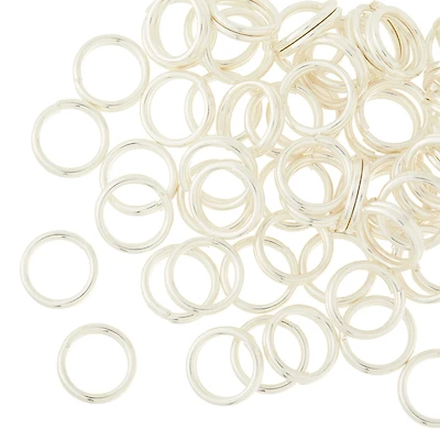 Split Rings by Bead Landing™, 9mm