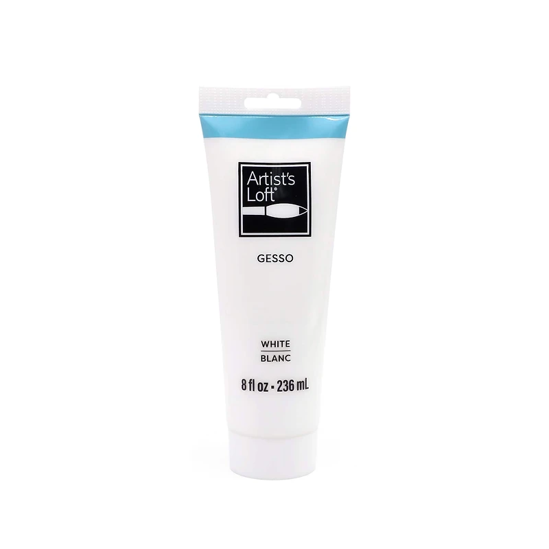 8oz. White Gesso by Artist's Loft®