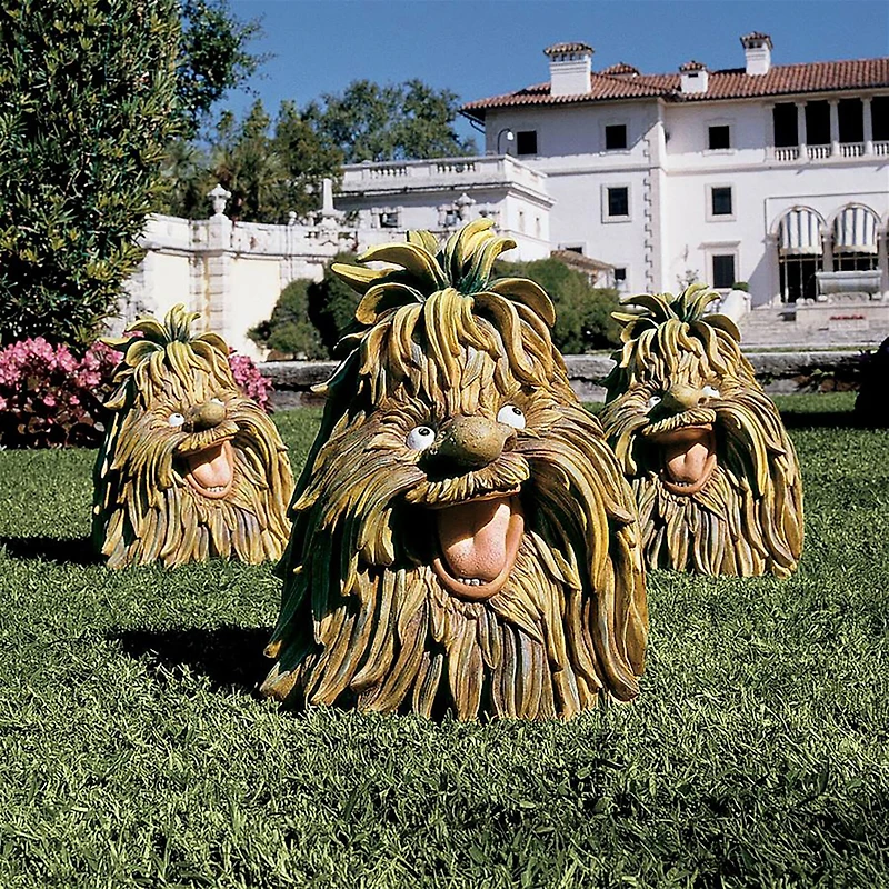 Design Toscano Hobgoblin of Harwich Manor Sculpture