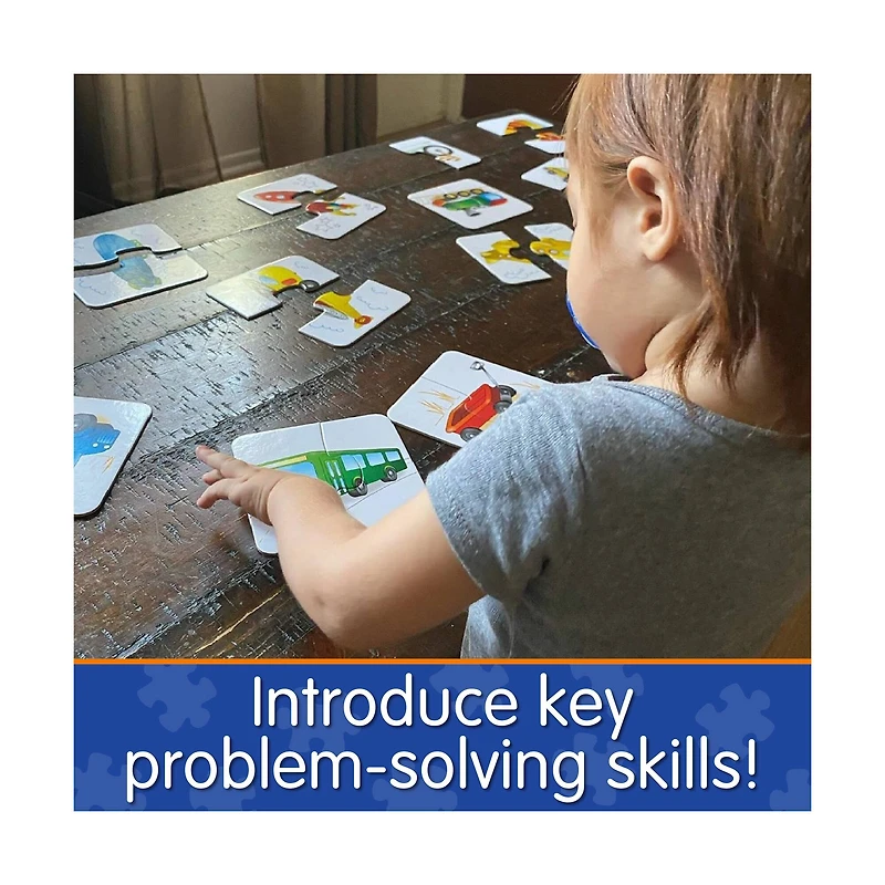 My First Match It! - Things That Go