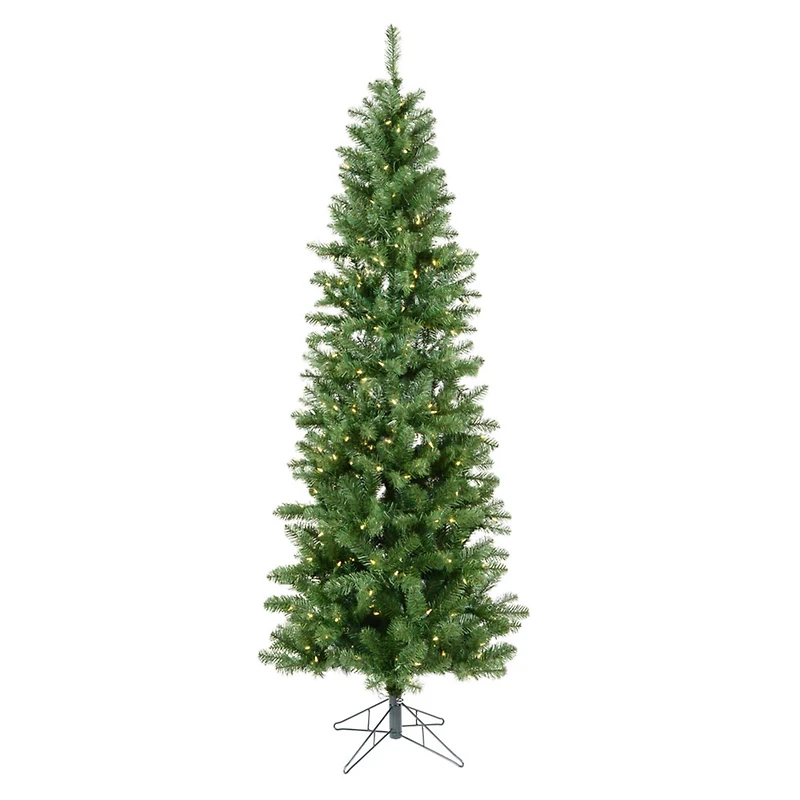 7.5ft. Pre-Lit Salem Pine Artificial Christmas Tree