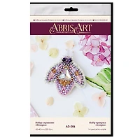 Abris Art Decoration Sparkle Bead Embroidery Kit