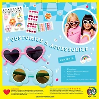 Creativity for Kids® Chic Boutique Sunnies