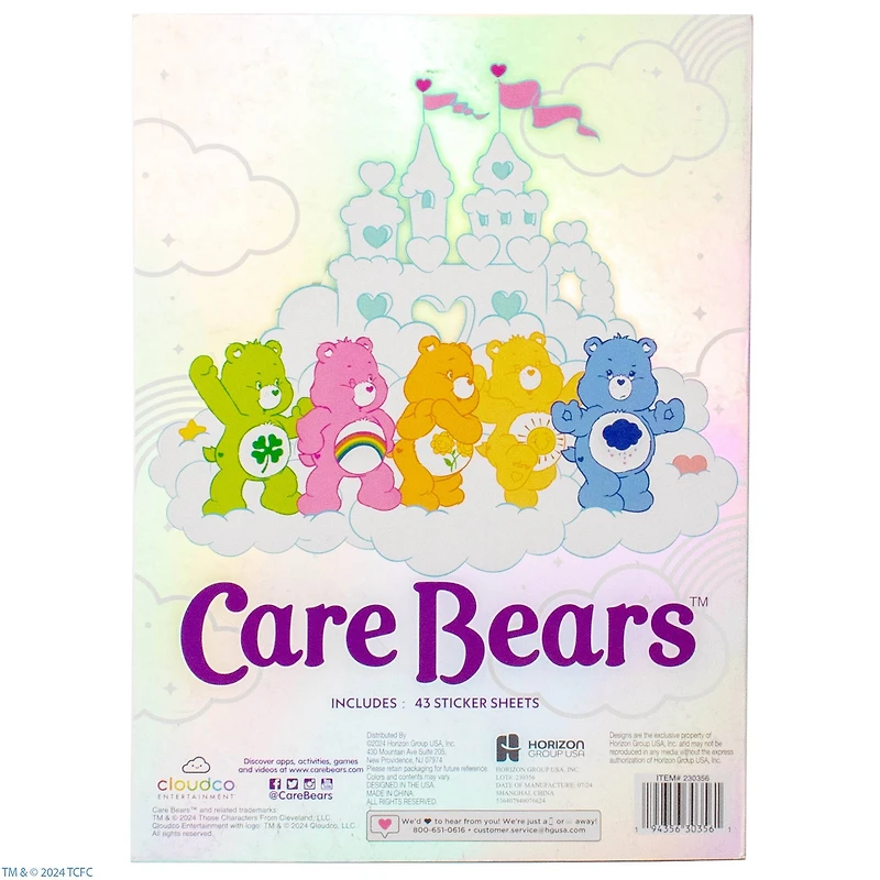 Care Bears™ Sticker Book