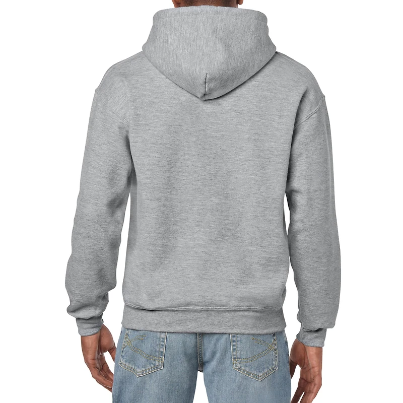 Gildan® Long Sleeve Adult Hooded Fleece Sweatshirt