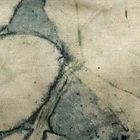 Hello Honey® Aqua Serenity Velvet Tassel Pillow