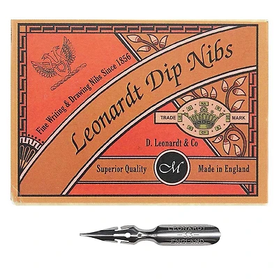 Manuscript Leonardt Copying Dip Nibs, 24ct.