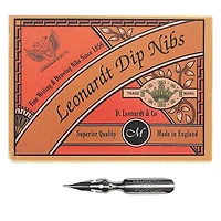 Manuscript Leonardt Copying Dip Nibs, 24ct.