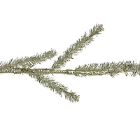 3ft. Unlit Champagne Tinsel Artificial Christmas Twig Tree