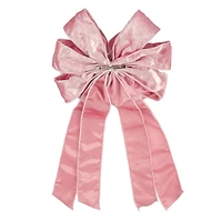 21" Velvet Tree Bow by Celebrate It