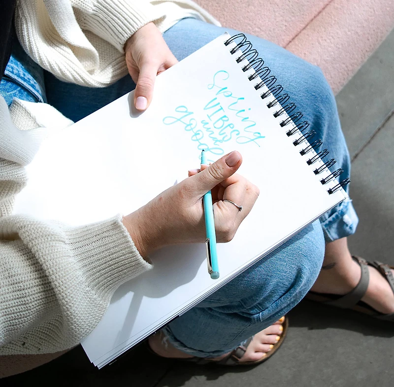 Marvy® Uchida LePen® Flex 6 Primary Pen Set