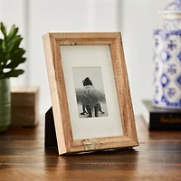 Simply Essentials™ Natural Frame with Mat by Studio Décor