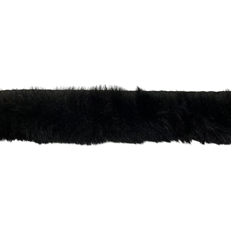 1" Faux Fur Trim by Celebrate It