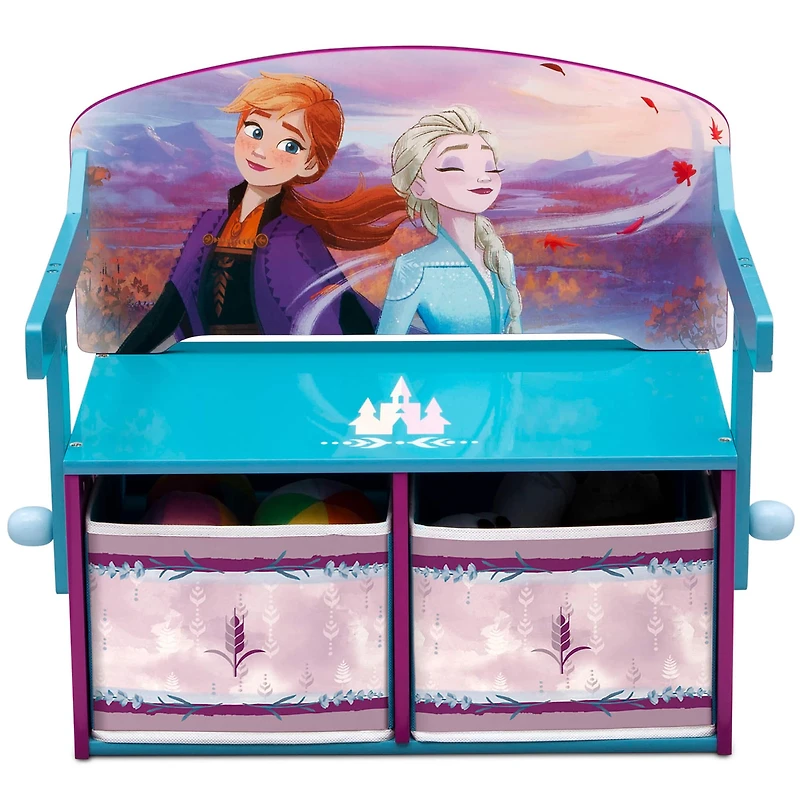 Disney® Frozen II Convertible Activity Bench