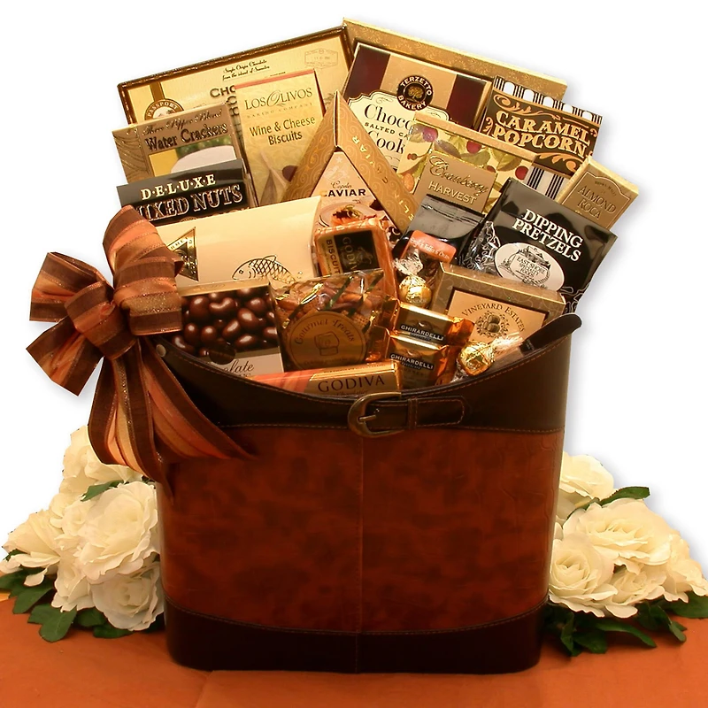 Executive Selections Tote Gift Set