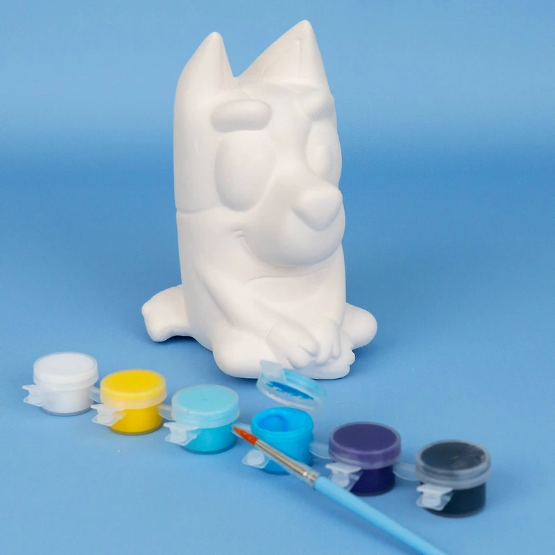 Bluey Paint Your Own Figurine