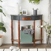 DII® 11" Polyester Solid Storage Cube