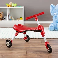 Toy Time Red Glide Tricycle