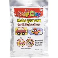 Soap Clay™ Car & Airplane Soaps Kit